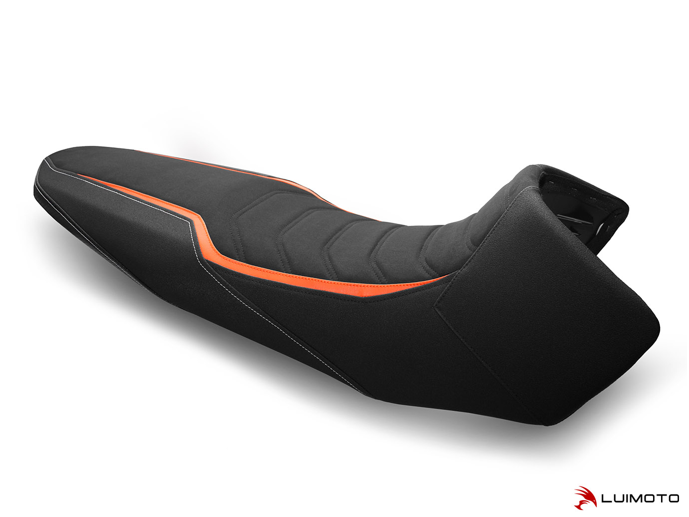 LUIMOTO (R) Seat Cover for KTM 1290 SUPER ADVENTURE R (2017+) LUIMOTO (R) Seat Cover for KTM 1290 SUPER ADVENTURE R (2017+)